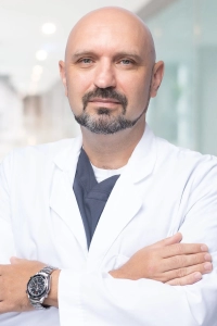 Dr. Yuriy Kuchmak, DMD